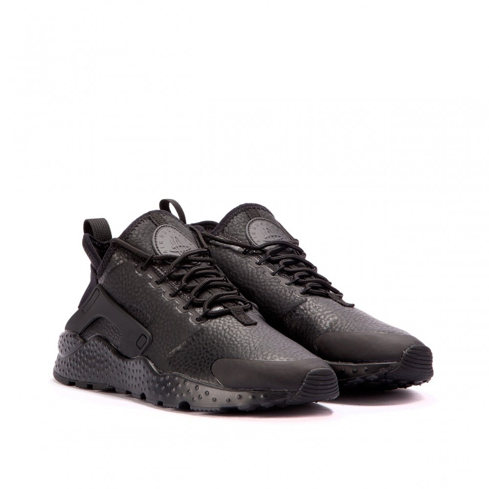 nike huarache free donna argento