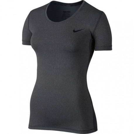 nike t shirt donne grigio