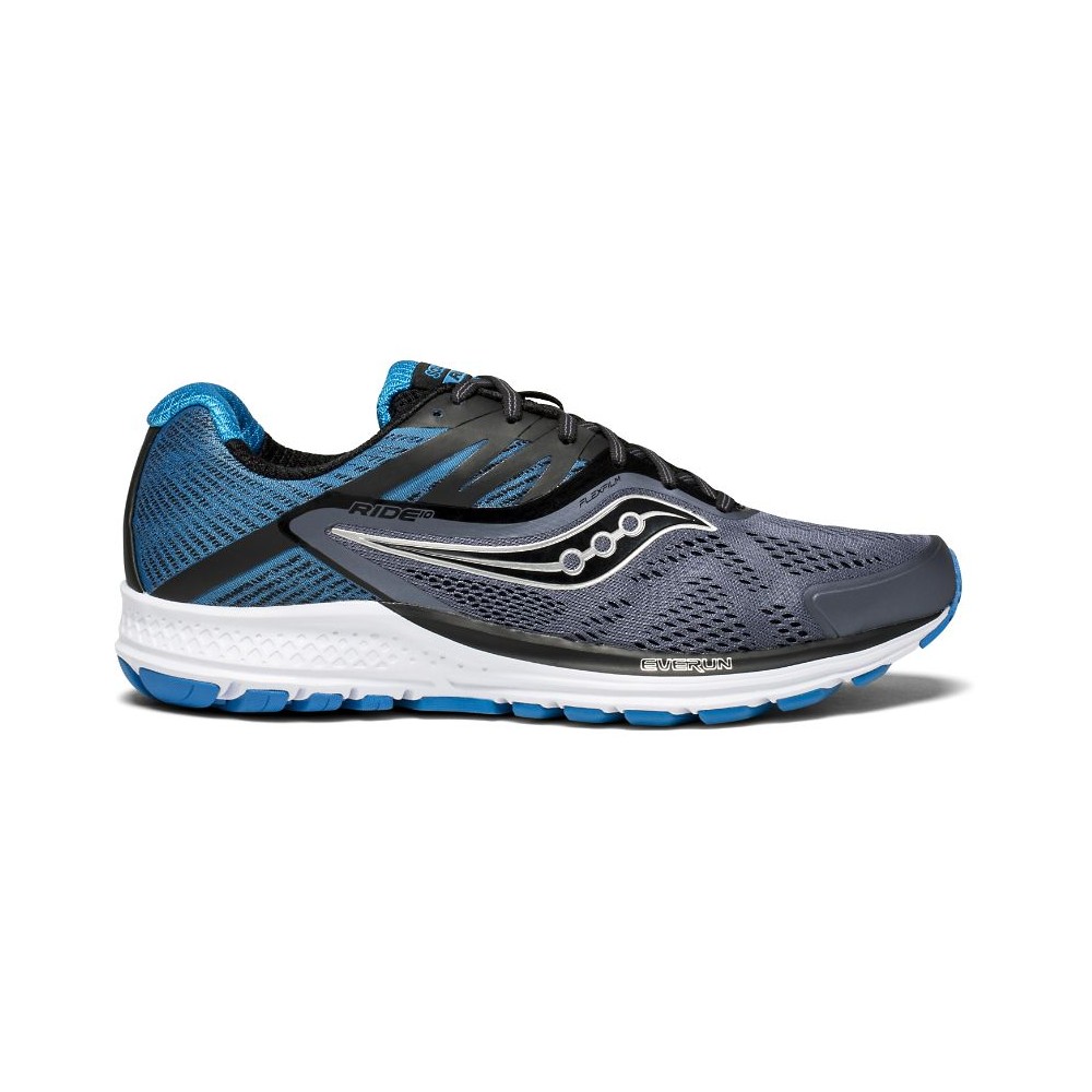 come calzano le saucony