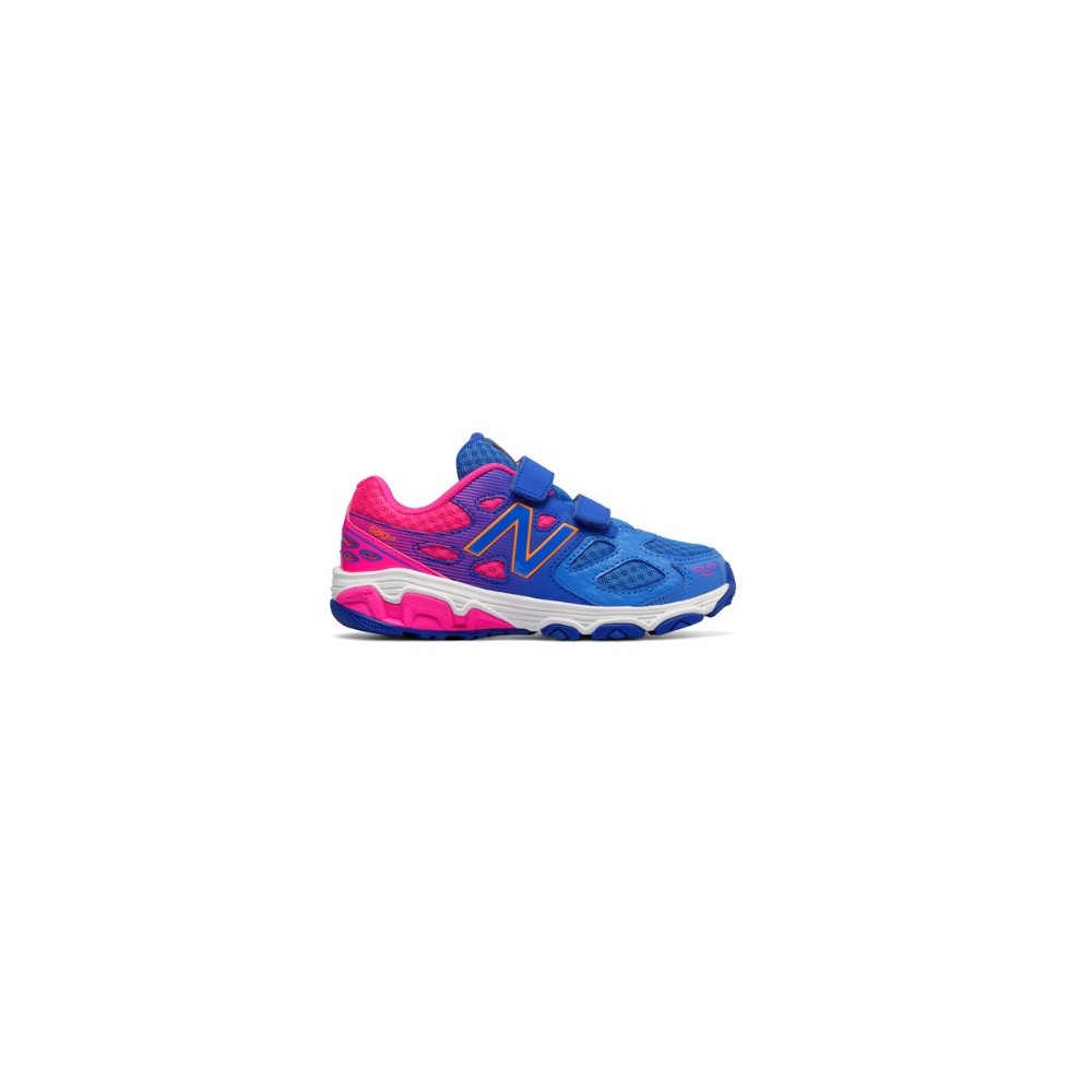 new balance 680 rosa