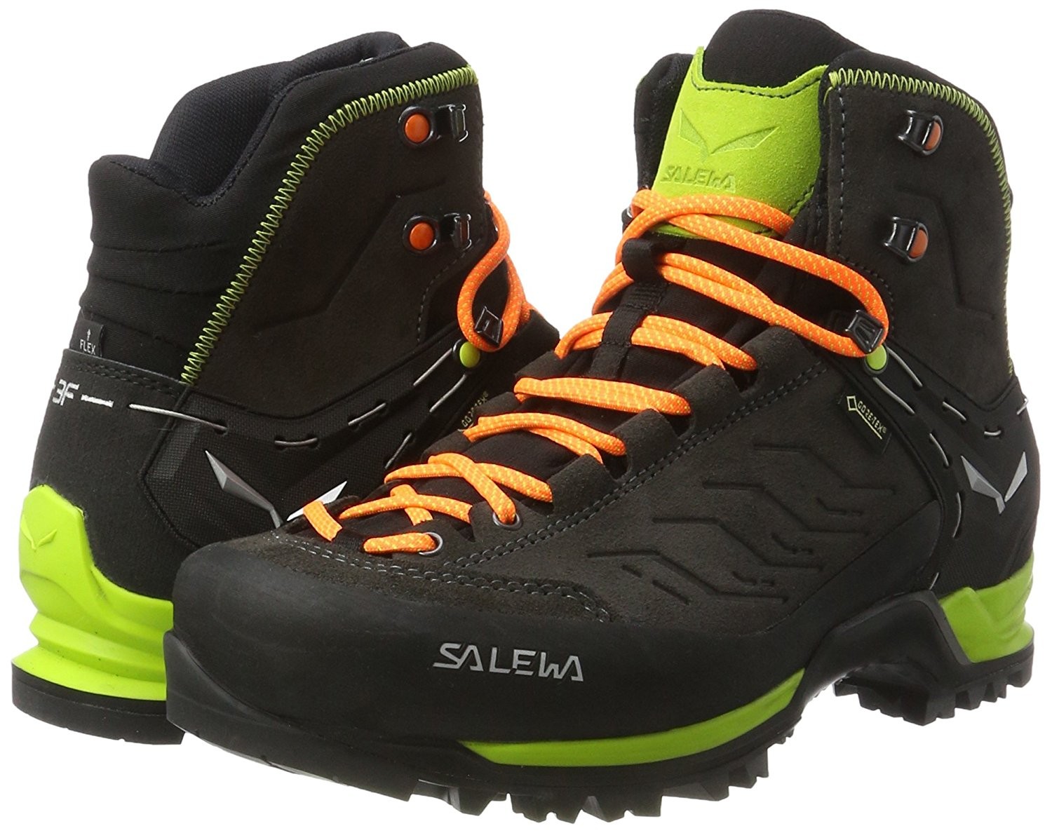 salewa trainer mid gtx opinioni