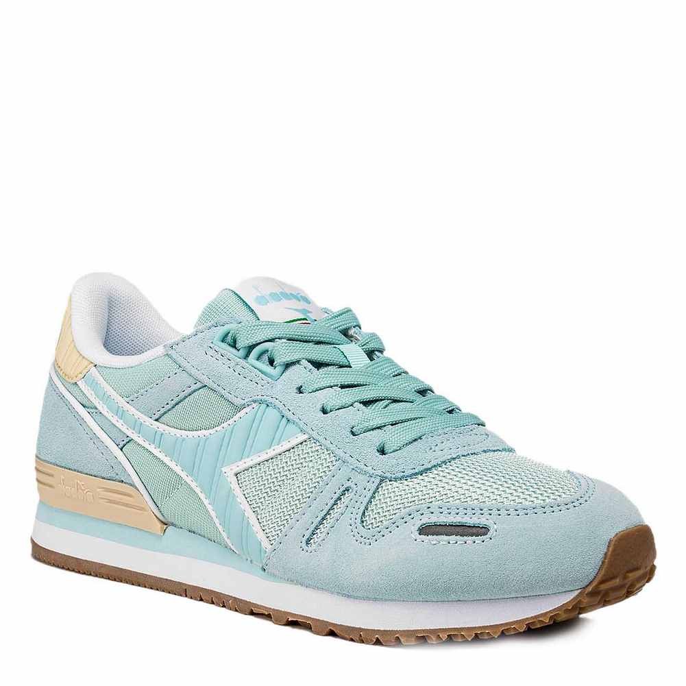 diadora titan ii argento