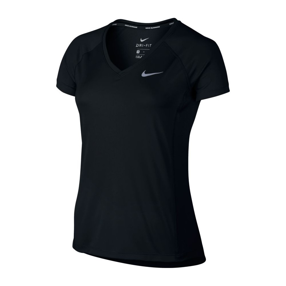 t shirt nike donna nere