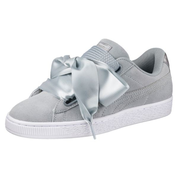 puma fiocco donna arancione