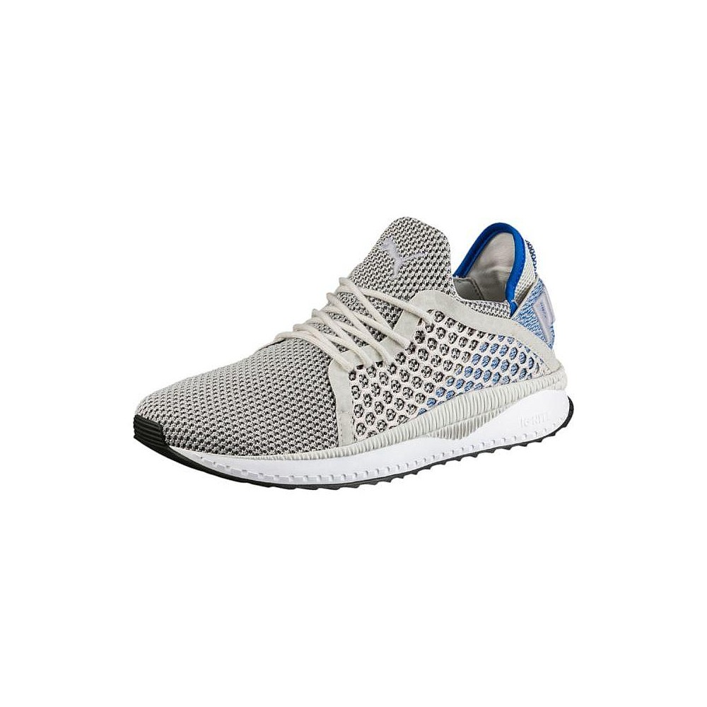 puma tsugi netfit bambino argento