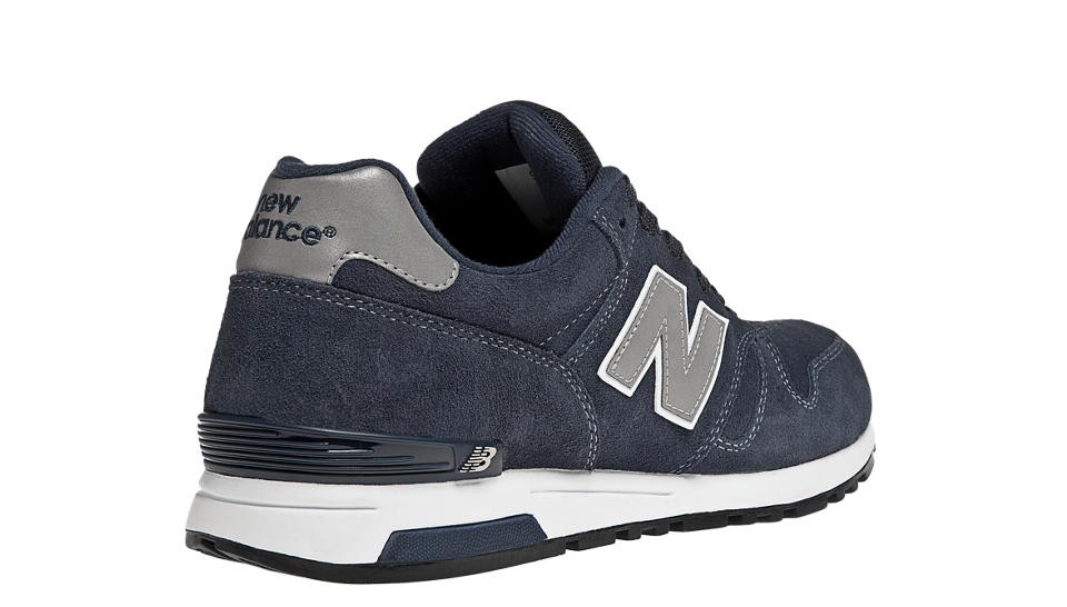 new balance 565 pelle nera