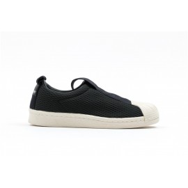 adidas superstar slip on uomo nere