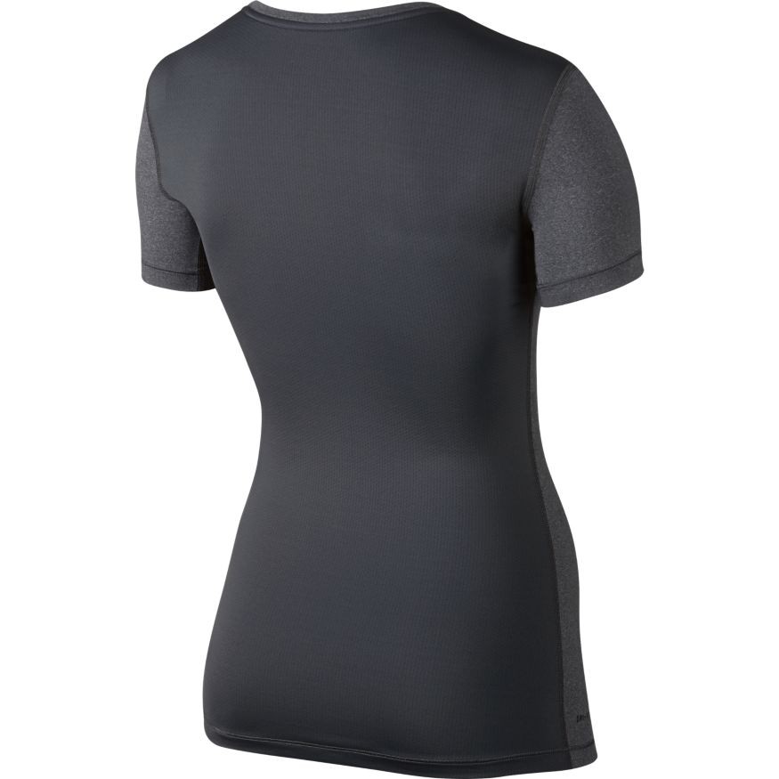 t shirt nike donna grigio