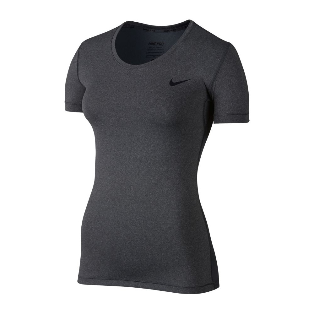 t shirt nike donna grigio