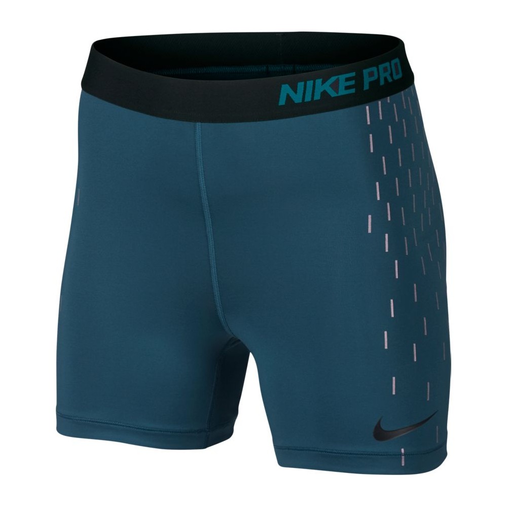 pantaloncini nike donna verde