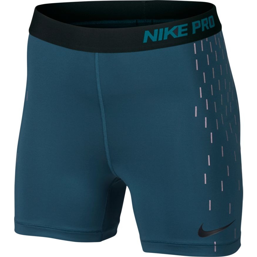 pantaloncini nike donna verde