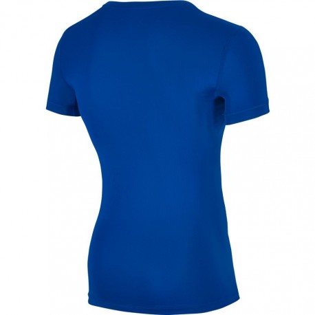 nike t shirt blu