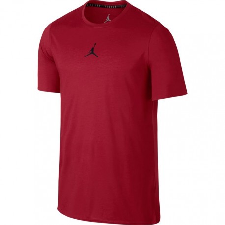 t shirt nike rosso