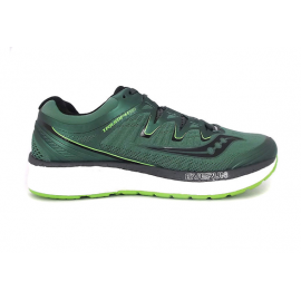 saucony triumph iso 4 verde