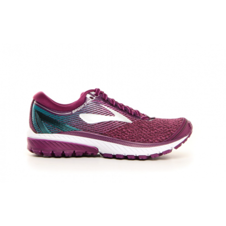 brooks ghost donna