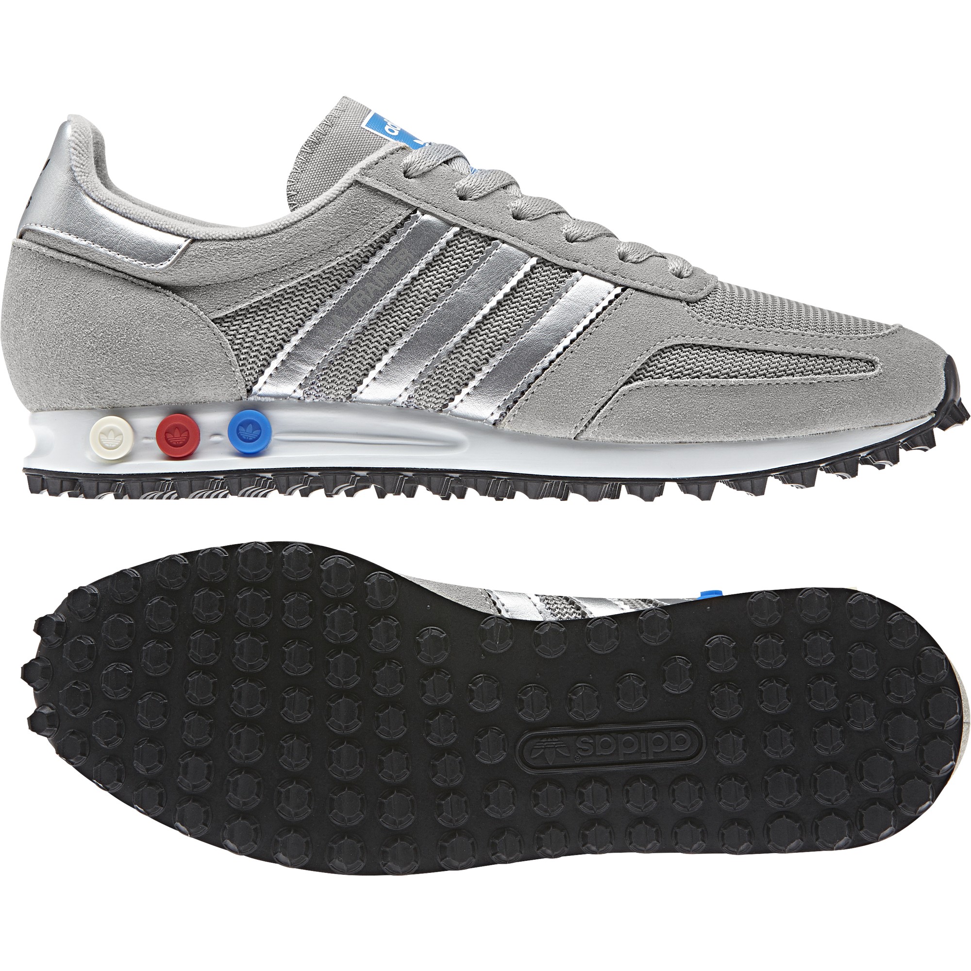 adidas la trainer grigie