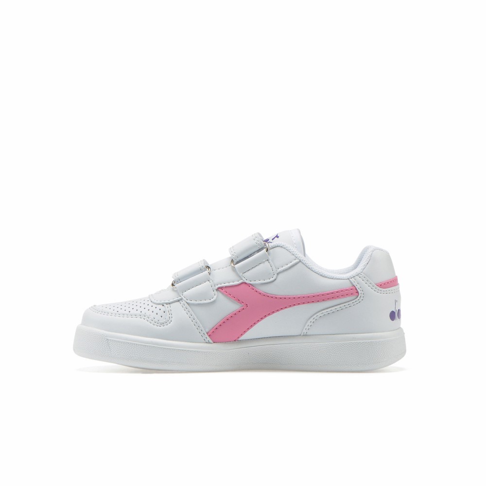 diadora bambino rosa