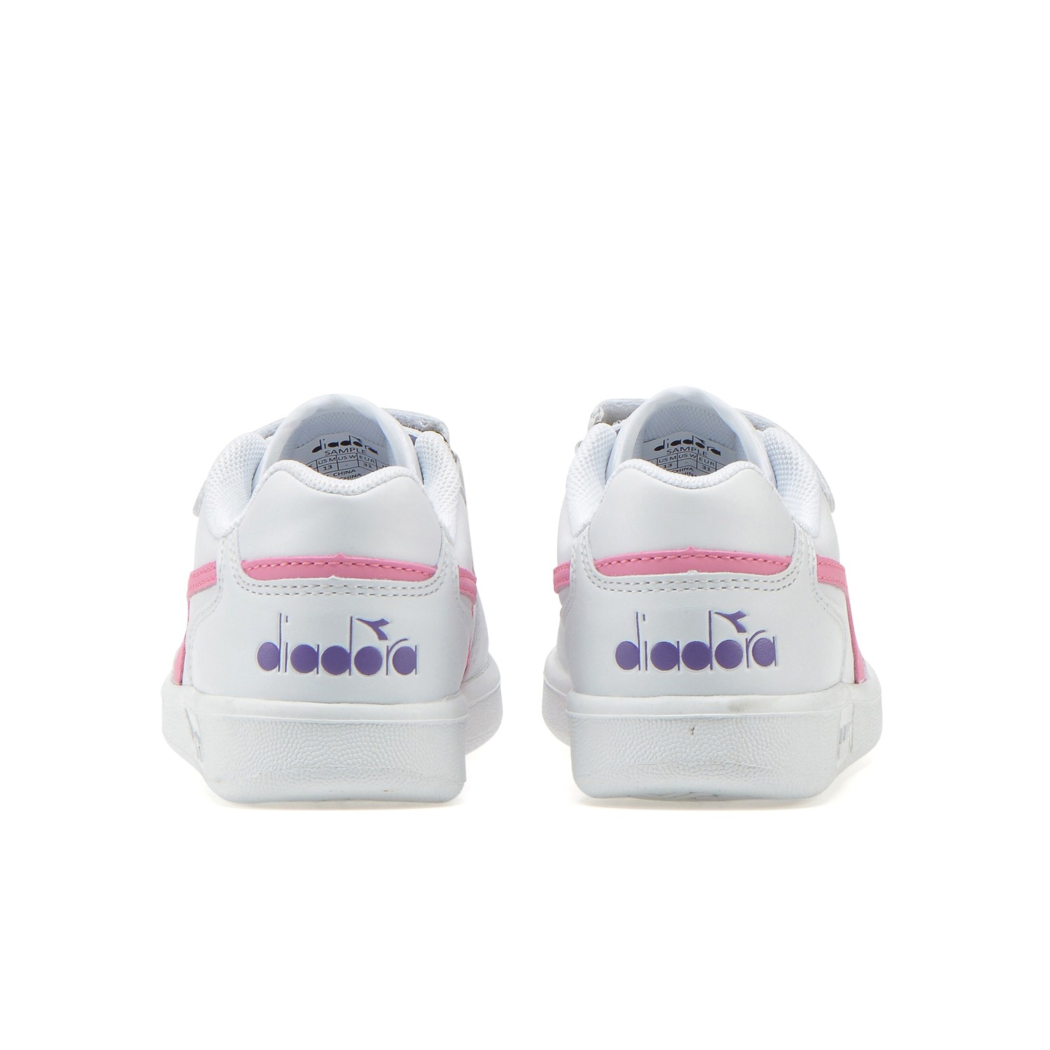 diadora bambino rosa