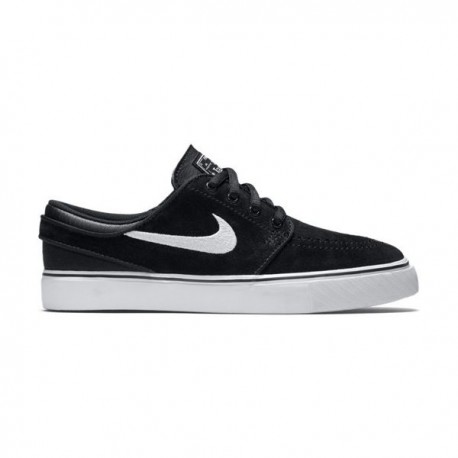 nike janoski slip on nero