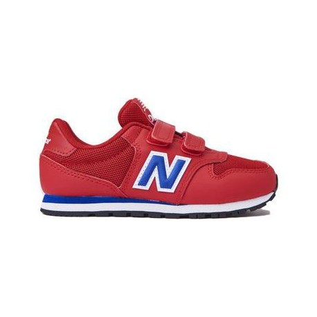 new balance bambino nere