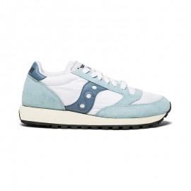 saucony donna blu