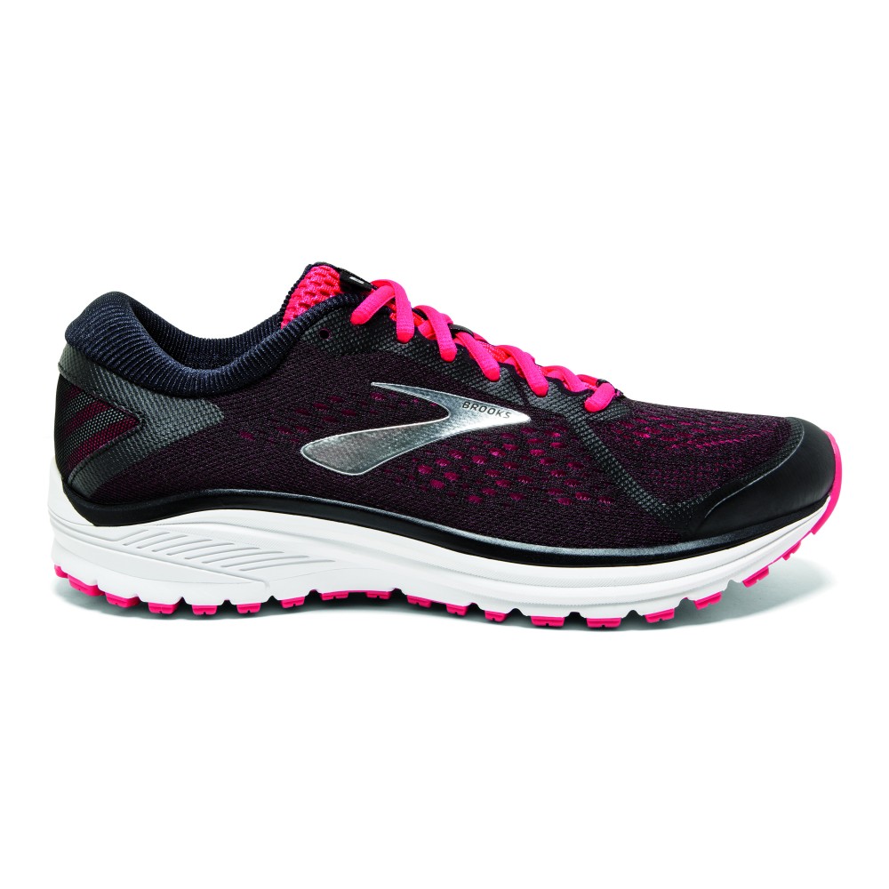 brooks aduro 4 donna nero