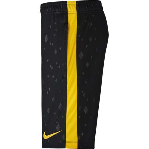 pantaloncini nike bambino giallo