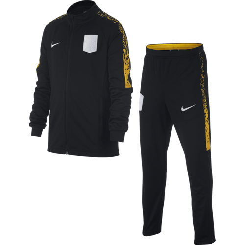 giacca nike bambino giallo