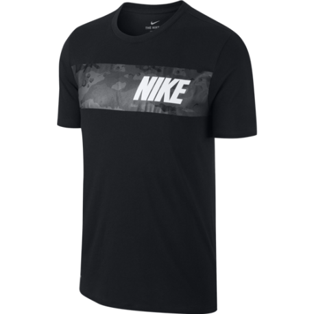 maglie nike uomo nere