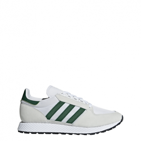 adidas forest grove bianche