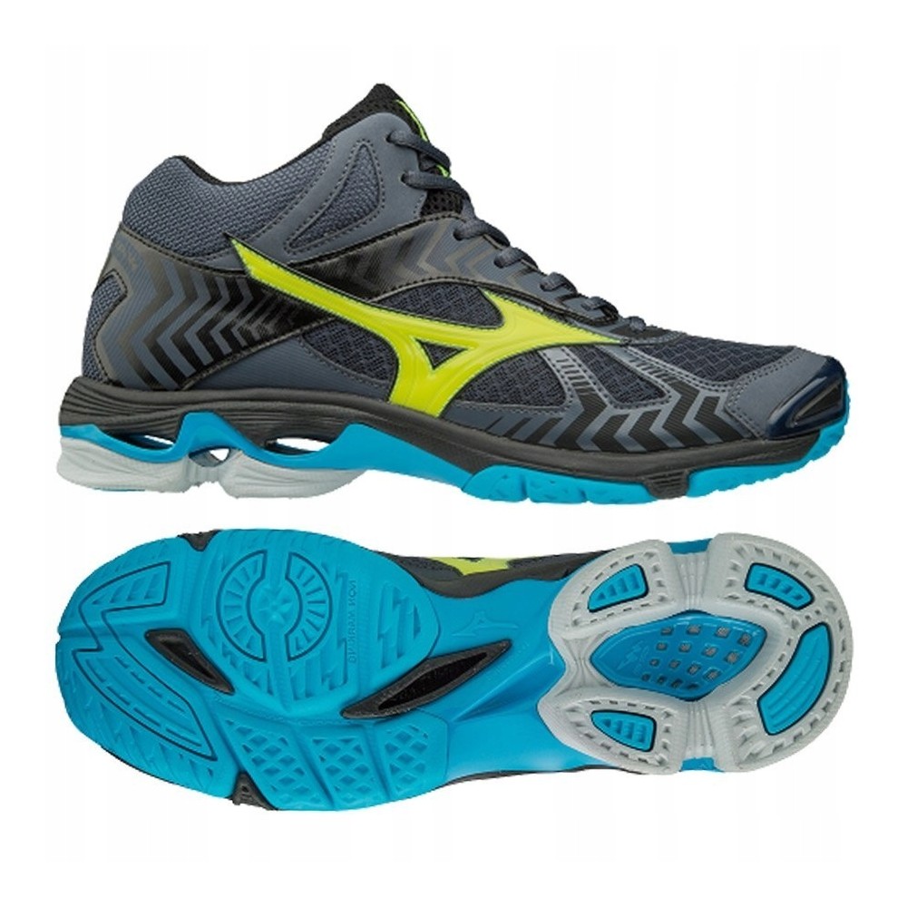 scarpe pallavolo alte mizuno