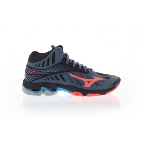 scarpe mizuno nere