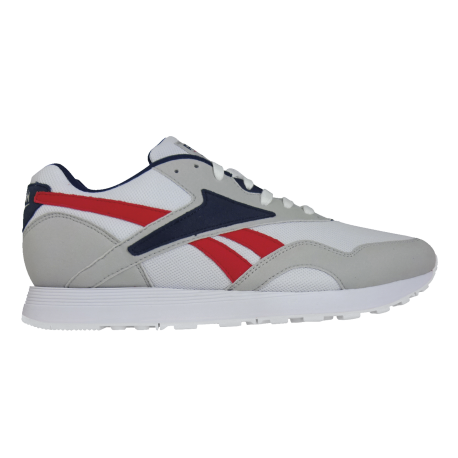 scarpe reebok grigie