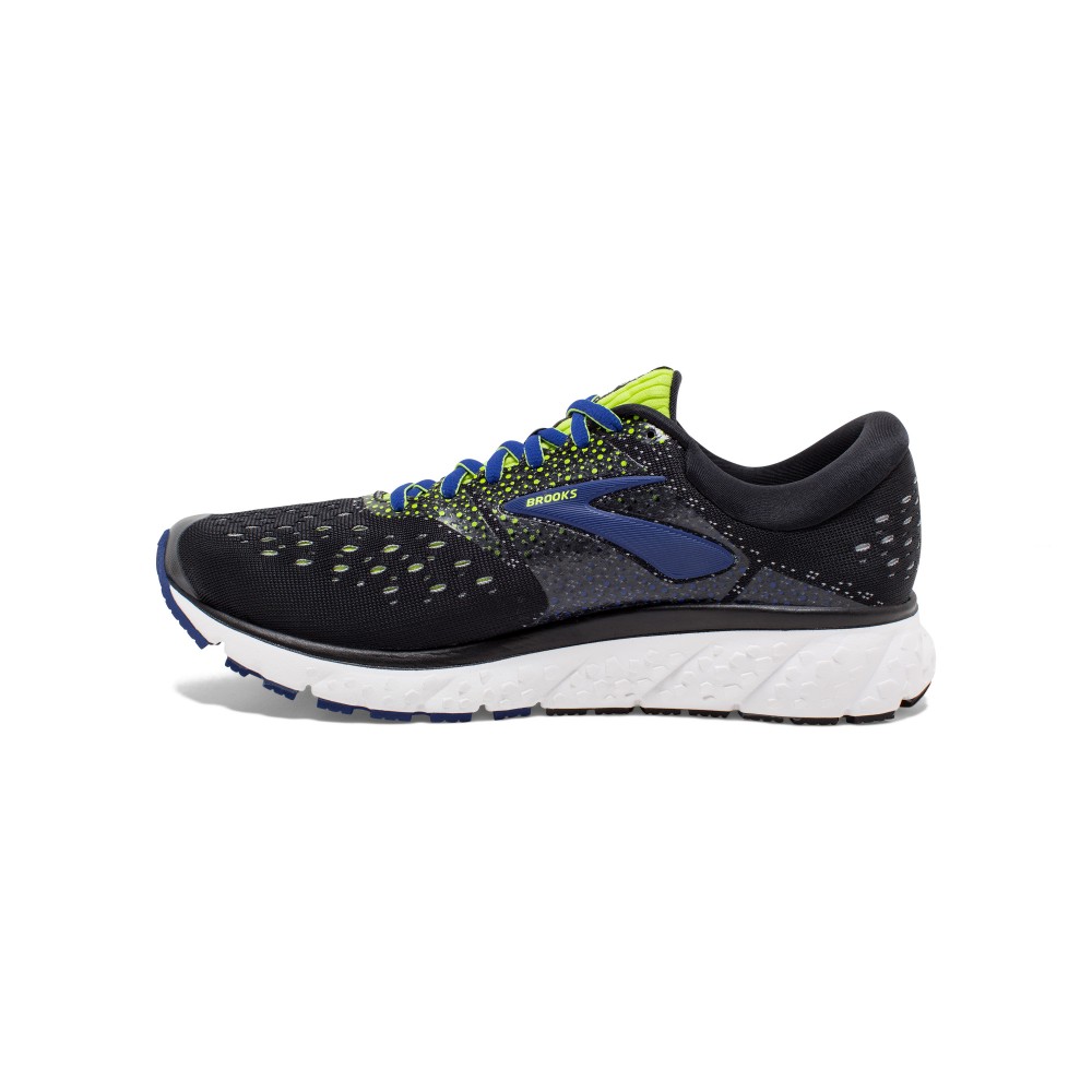 brooks glycerin 16 uomo nere