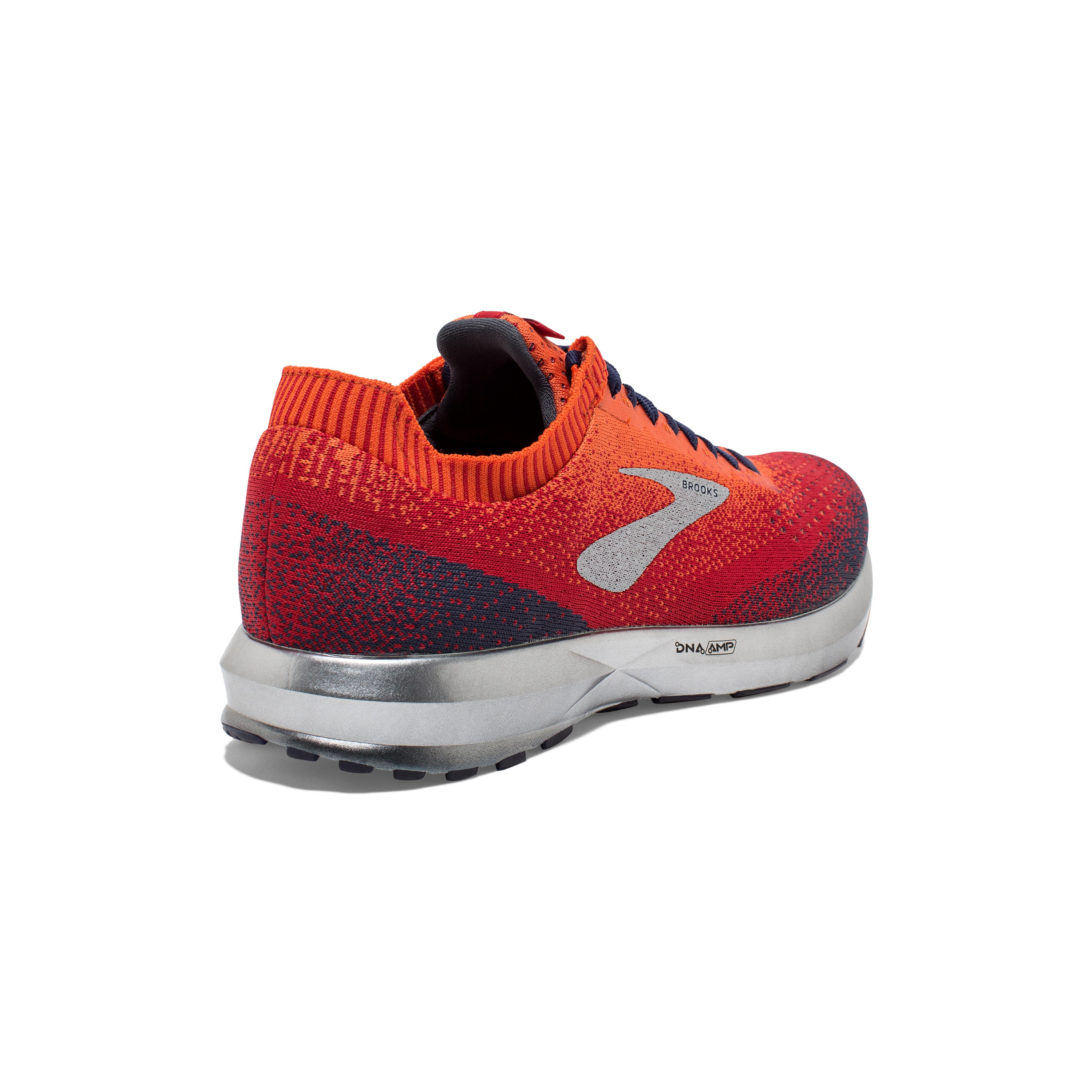 brooks levitate 2 uomo arancione