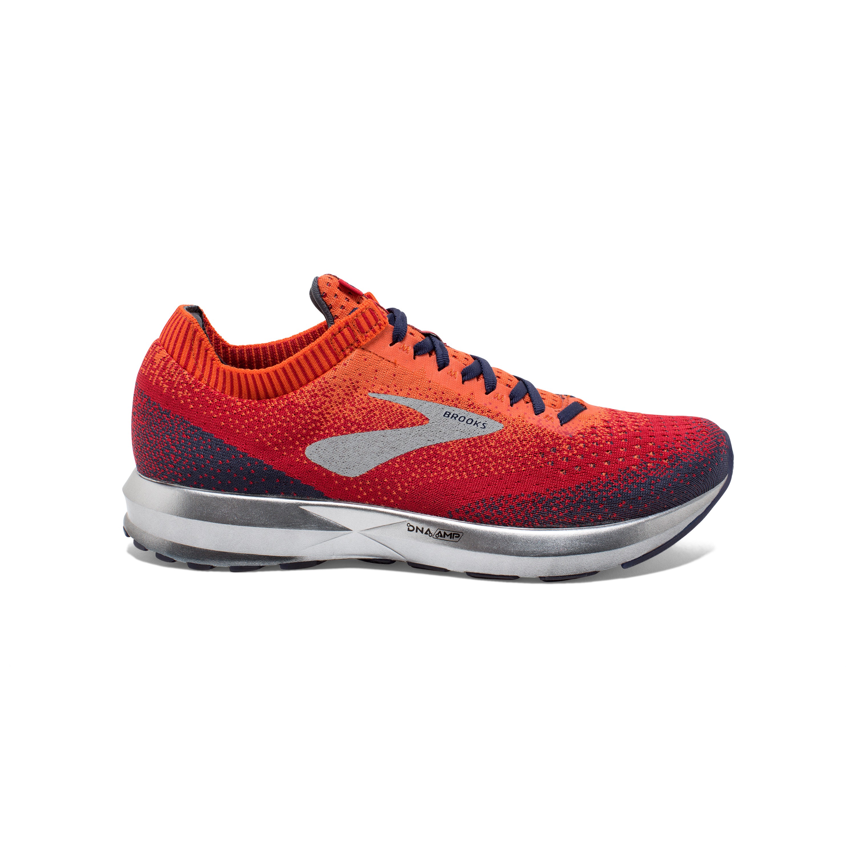 brooks levitate 2 uomo arancione