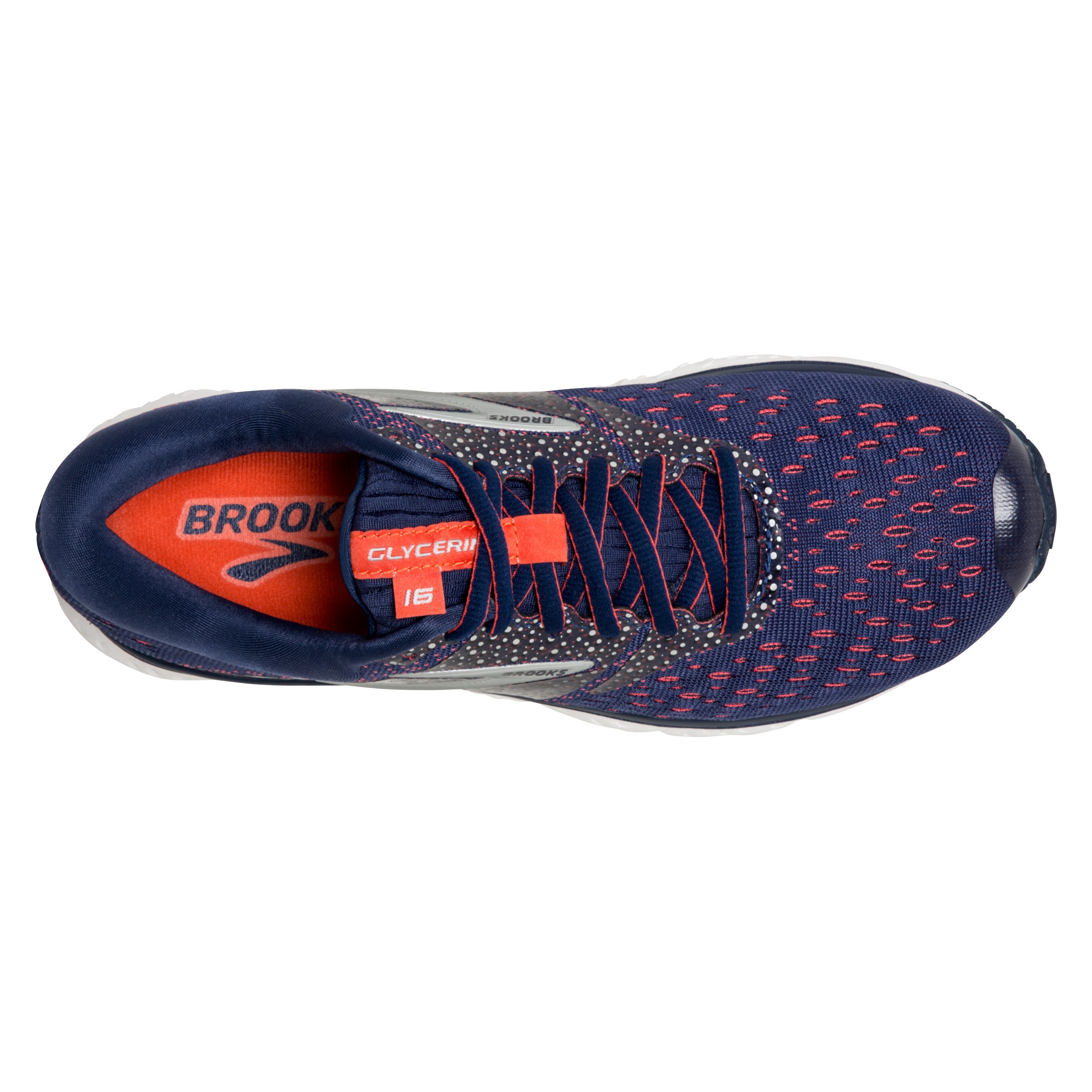 brooks glycerin 16 donna blu