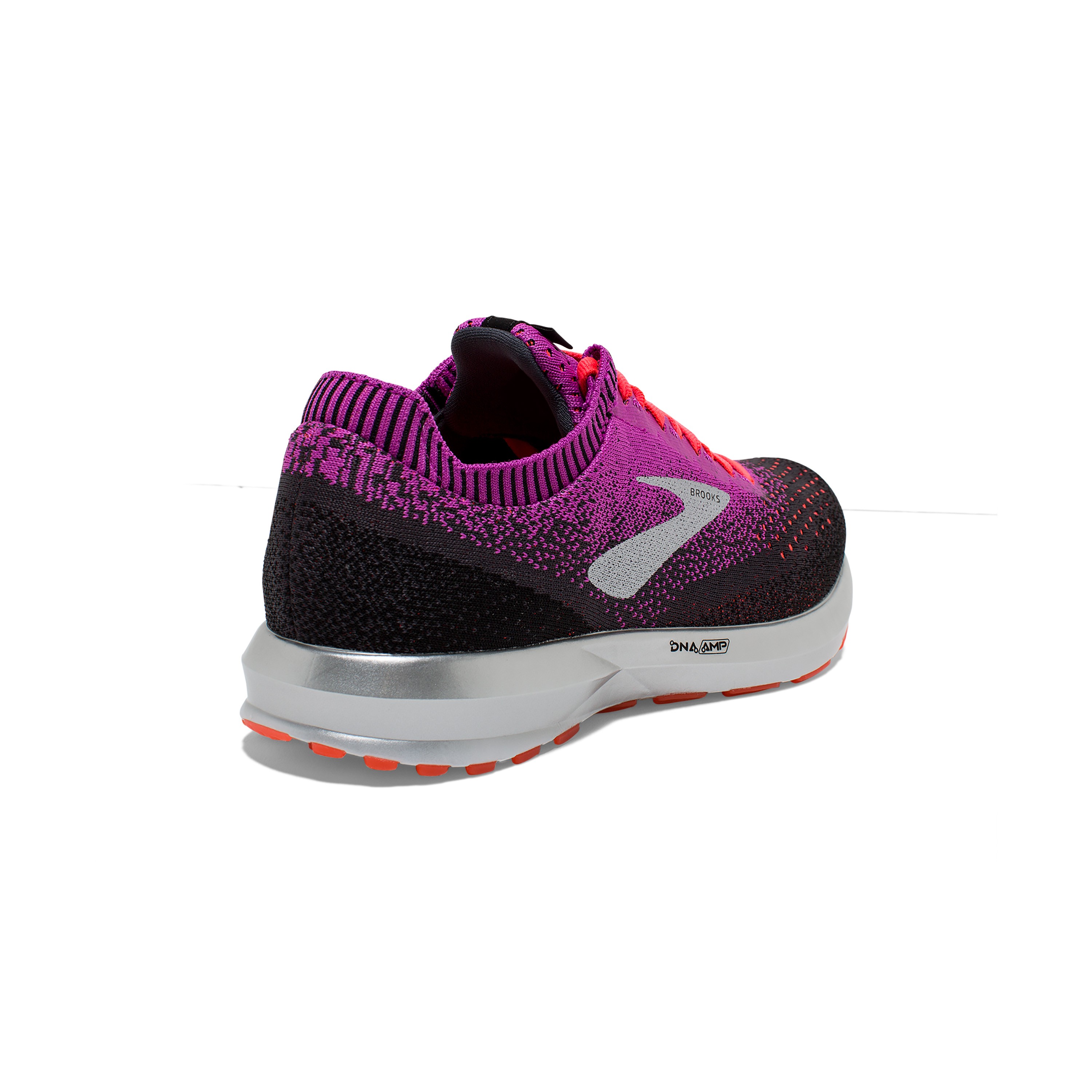 brooks levitate 2 donna rosso