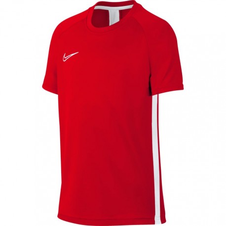 t shirt nike bambino rosso