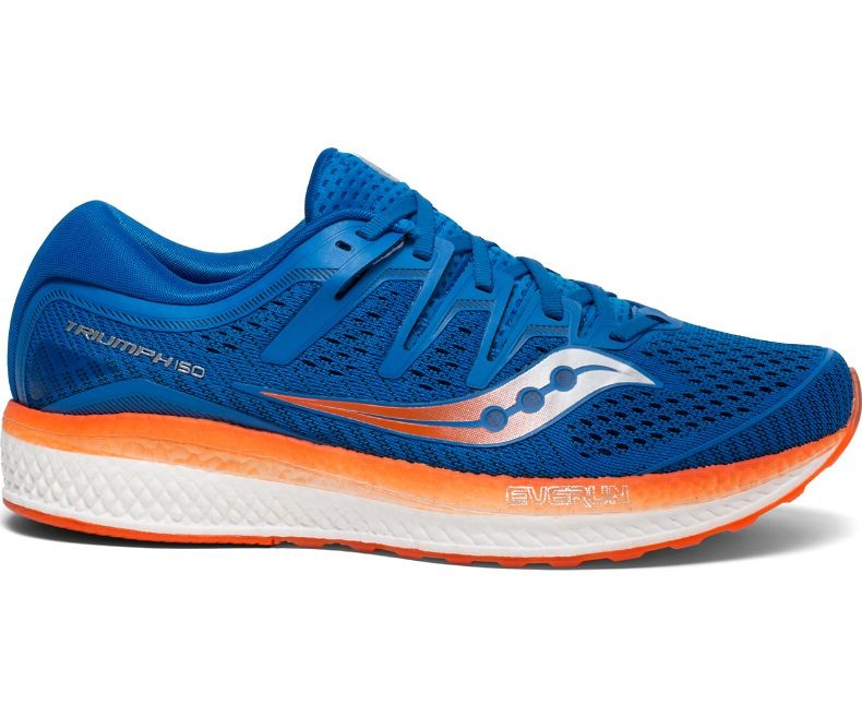 saucony triumph iso donna nere