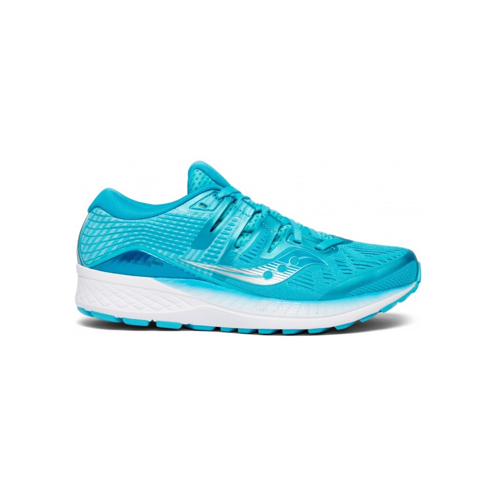 saucony blu donna