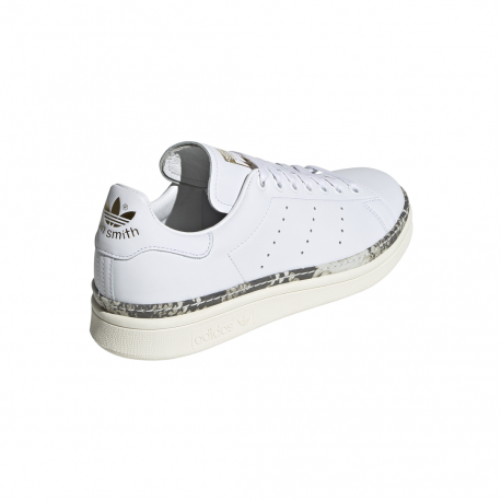 adidas stan smith new bold white