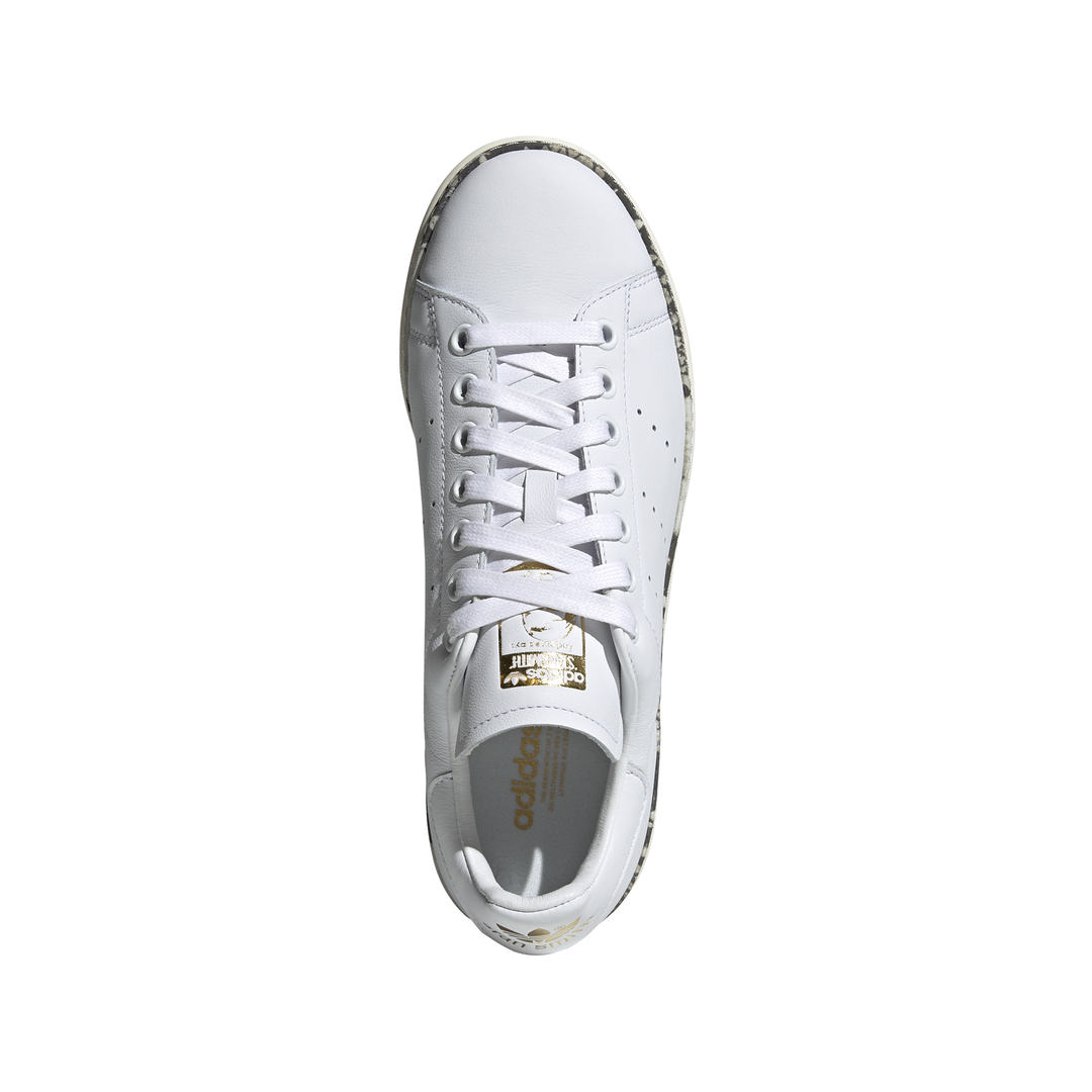 adidas stan smith nere pitonate