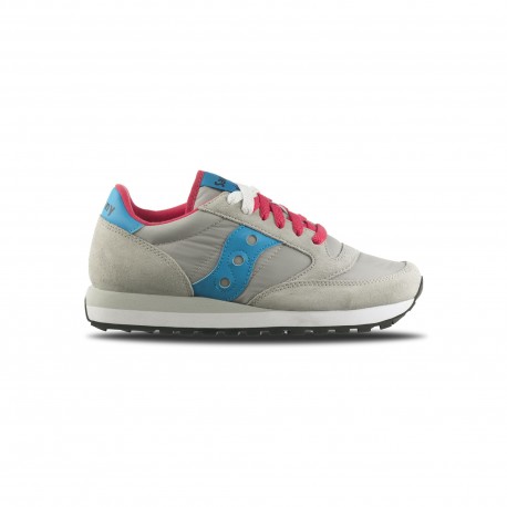 saucony jazz 16 donna blu