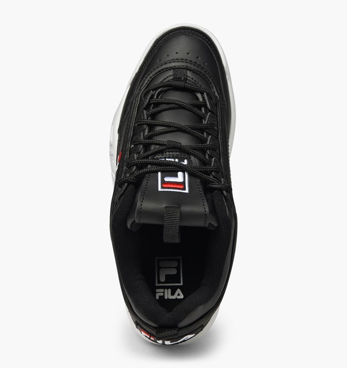 fila disruptor nero