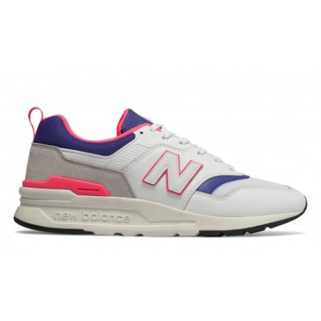 new balance 997 donne arancione