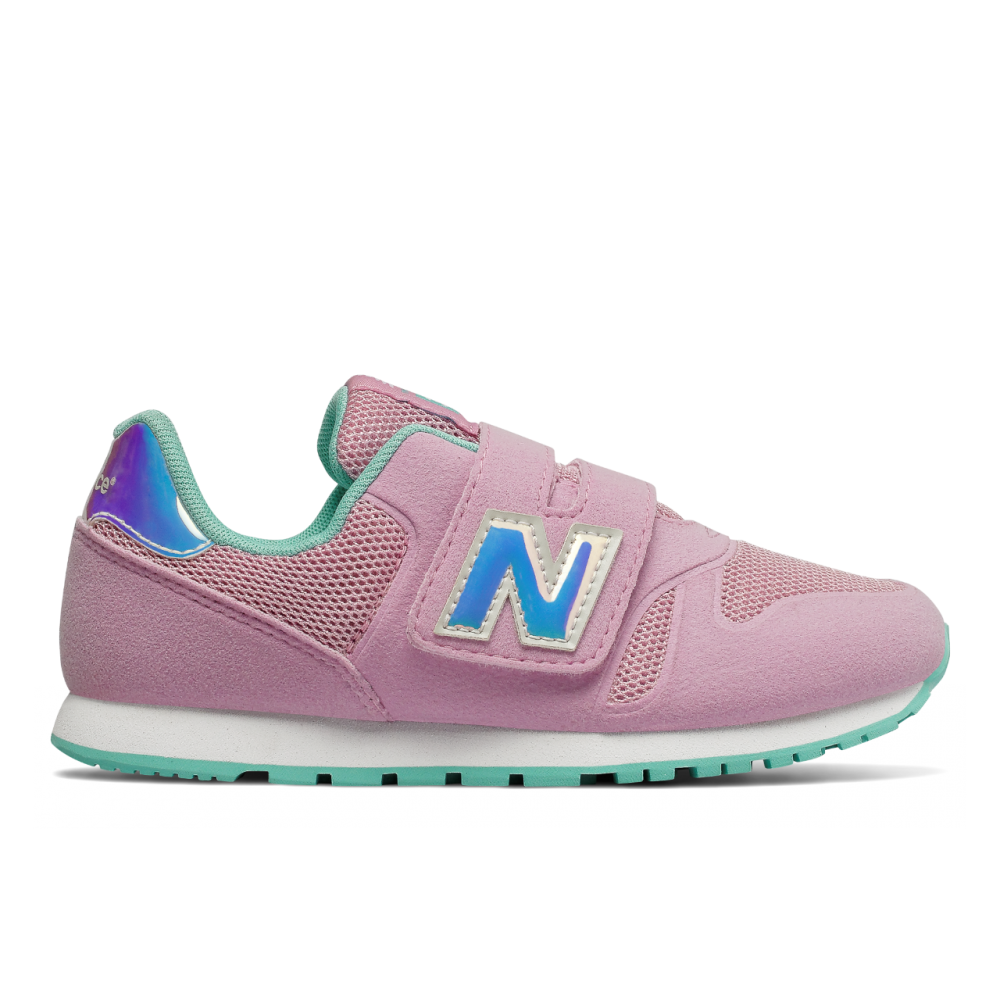 new balance 373 bambino grigio