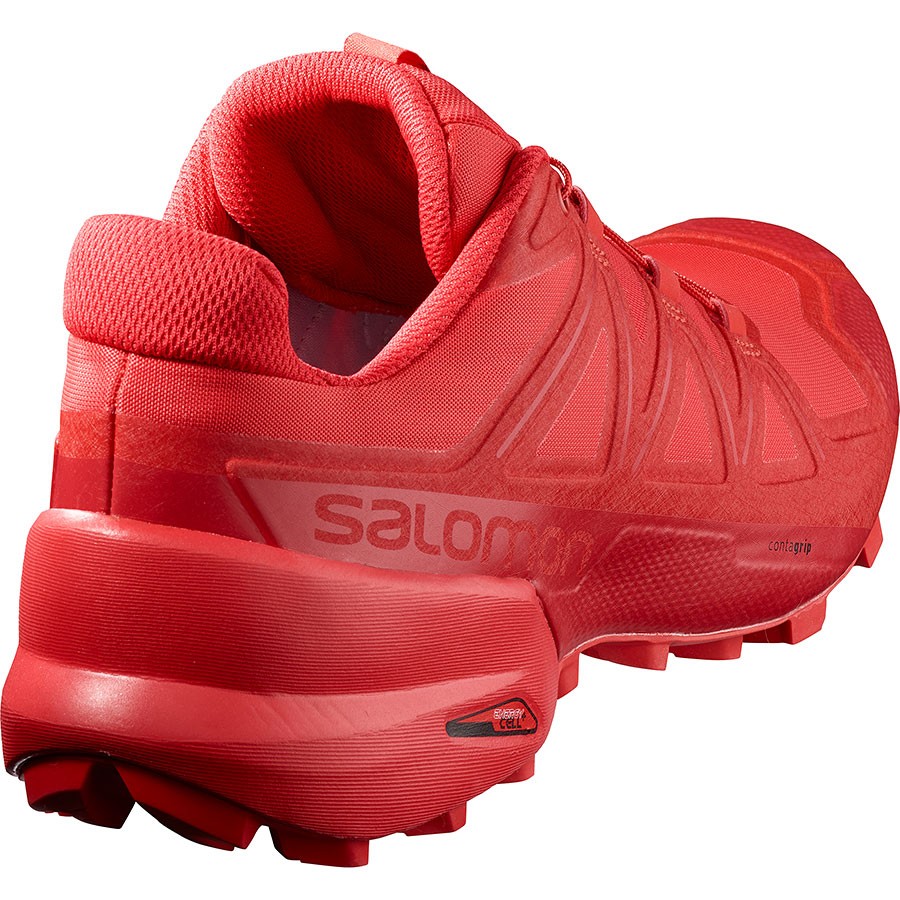 salomon speedcross uomo rosse