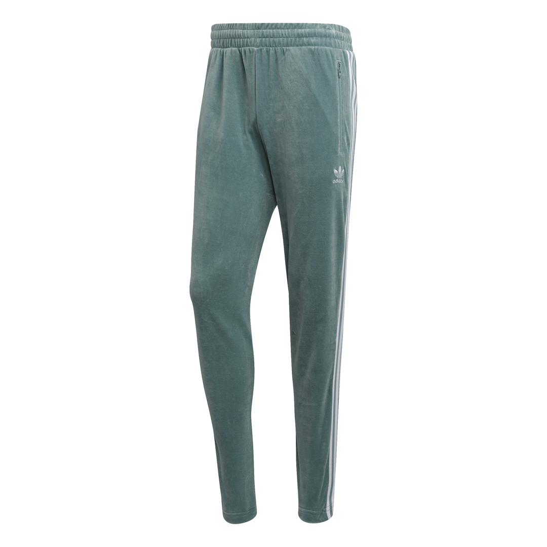 pantaloni adidas verde acqua