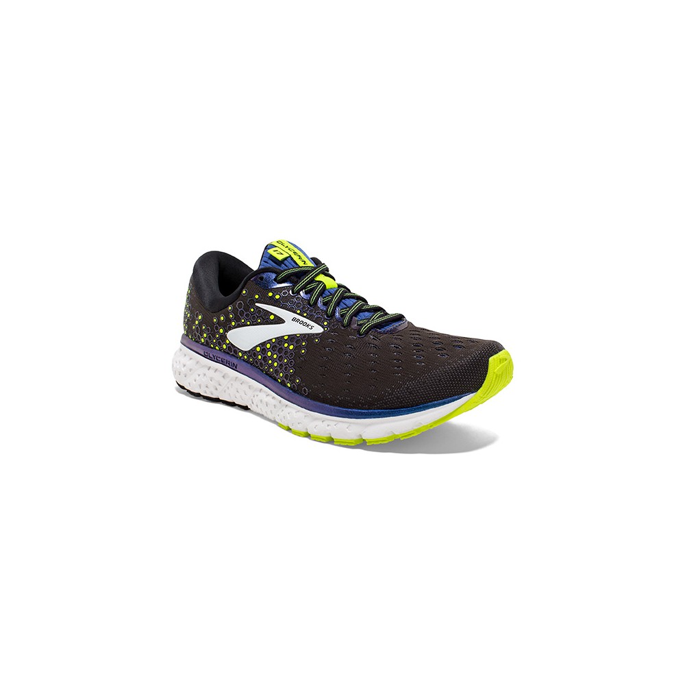 brooks glycerin 17 uomo nere